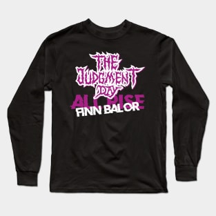 The Judgment Day Long Sleeve T-Shirt